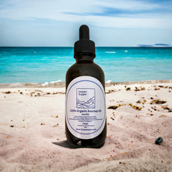 OceanSupps™ Organic sour sop oil